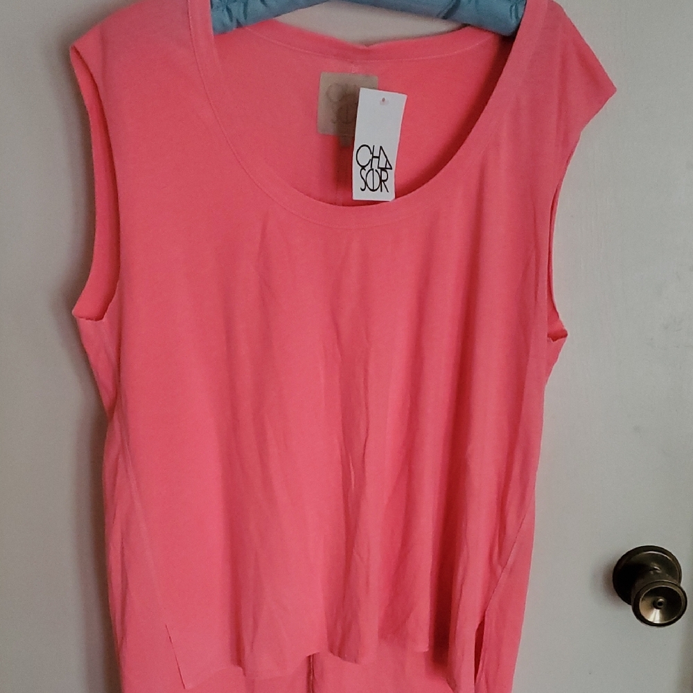 Chaser Tank Top Relaxed Fit